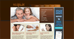 Desktop Screenshot of naspi.se