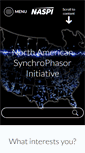 Mobile Screenshot of naspi.org